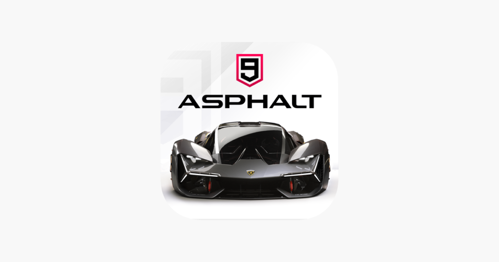 Asphalt 9 Legends