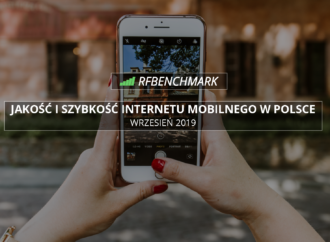T-Mobile w dobrej kondycji – ranking RFBENCHMARK (wrzesień 2019)