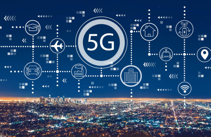 Public-private collaboration can be a key factor in 5G success
