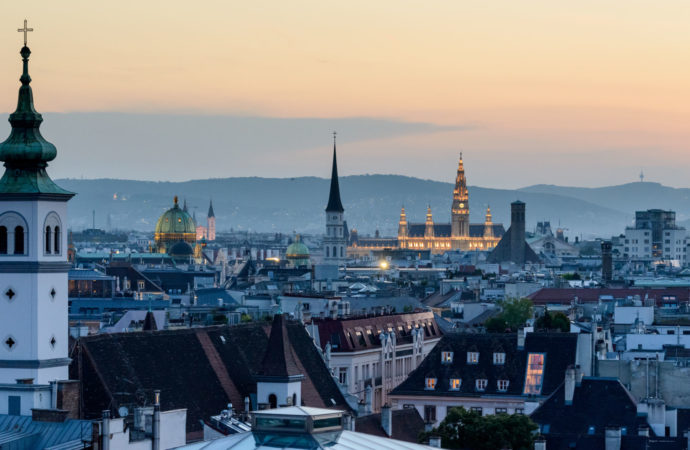 Качество и скорость мобильного интернета в Европе — отчет RFBenchmark (Q3 2018)