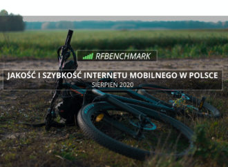 Sierpniowe zmiany – ranking RFBENCHMARK (sierpień 2020)
