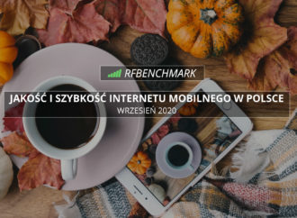 Orange na fali – ranking RFBENCHMARK (wrzesień 2020)