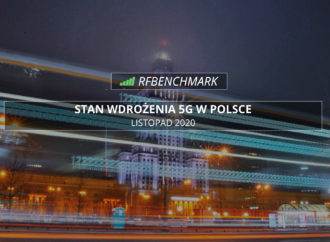 Stan wdrożenia 5G w Polsce 2020 – raport Notel Poland